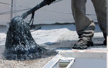 Auckley flat roof waterproofing costs