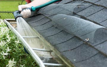 Auckley gutter cleaning costs