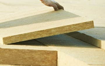 measuring Auckley tapered insulation