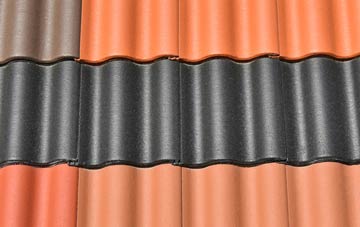 uses of Auckley plastic roofing
