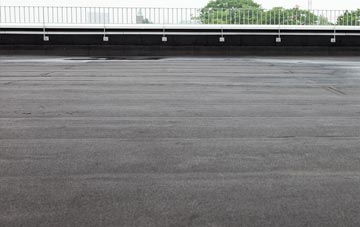 Auckley asphalt roof replacement