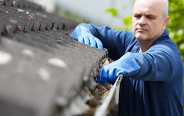 cleaning and inspecting Auckley roofs