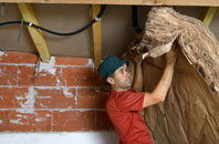 Auckley tapered roof insulation